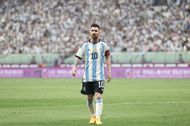 The Argentine superstar claims that trophies are greater than personal accolades.